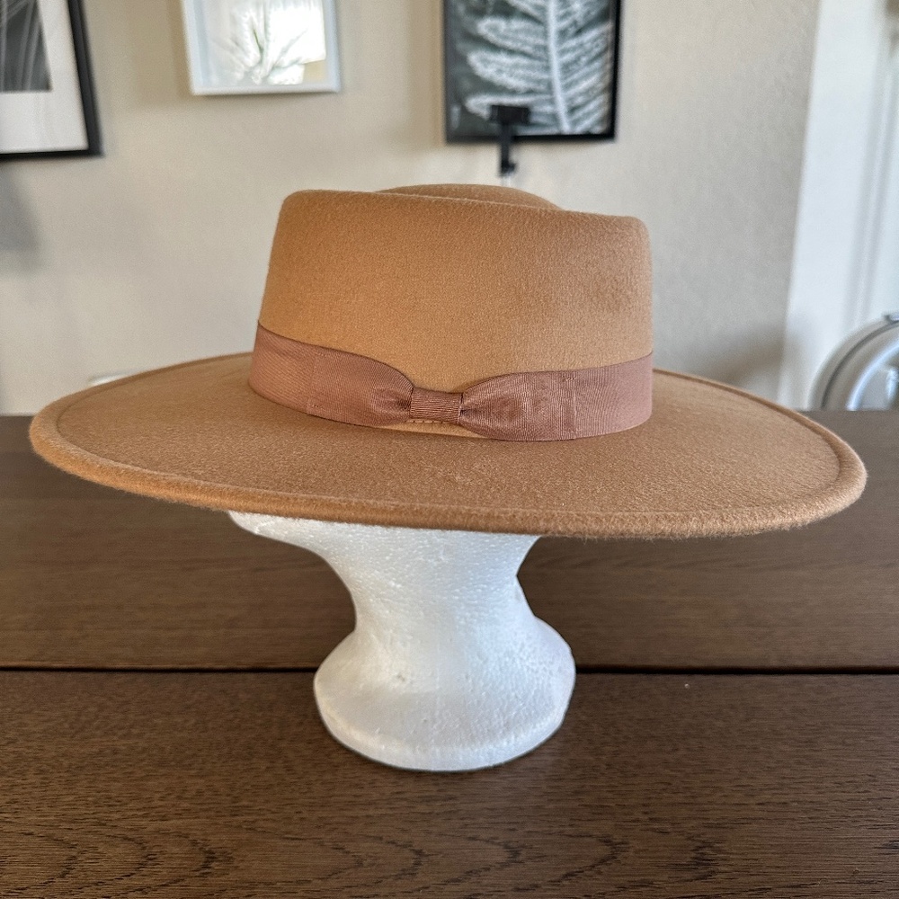 Boater Hat Fedora  Hat